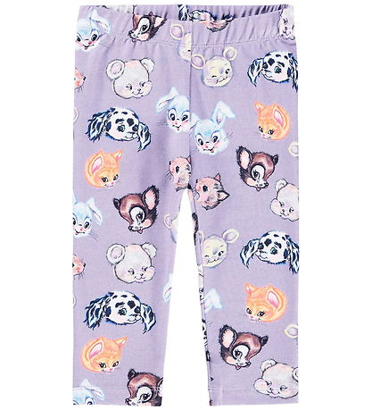 Molo Leggingsit - Stefanie - Pikkuisen vähän