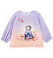 Molo Bluse - Elina  - Dressy Kitten Molo Bluse - Elina  - Dressy Kitten