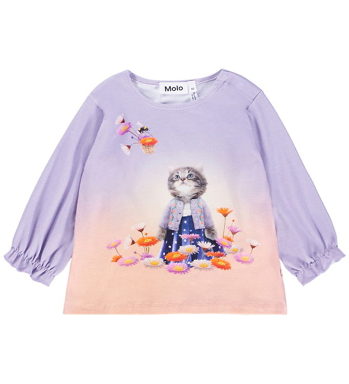 Molo Bluse - Elina - Dressy Kitten