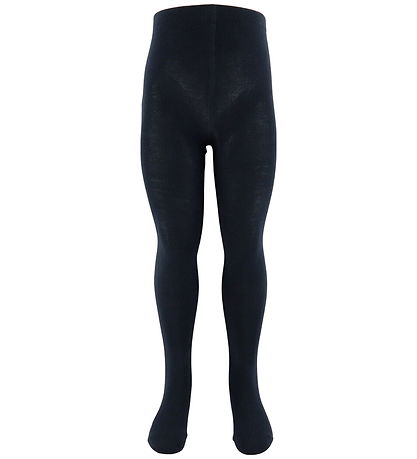 Molo Strømpebukser - Solid - Sort