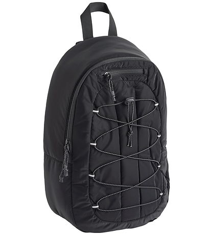 Molo Backpack - Stone - Black