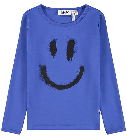 Molo Nattøj - Lue - Dazzling Blue