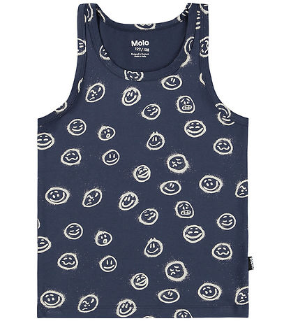 Molo Undertrøjer - Jayden - 2-pak - Moods Blue