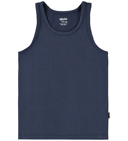 Molo Undertrøjer - Jayden - 2-pak - Moods Blue