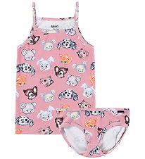 Molo Undertøj - Trusser/Top - Janice - Itty Bitty Blush Molo Undertøj - Trusser/Top - Janice - Itty Bitty Blush