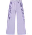 Molo Sweatpants - Abbey - Faded Purple Molo Sweatpants - Abbey - Faded Purple