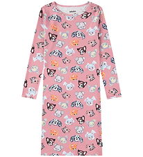 Molo Natkjole - Lovely - Itty Bitty Blush Molo Natkjole - Lovely - Itty Bitty Blush