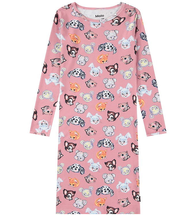 Molo Natkjole - Lovely - Itty Bitty Blush