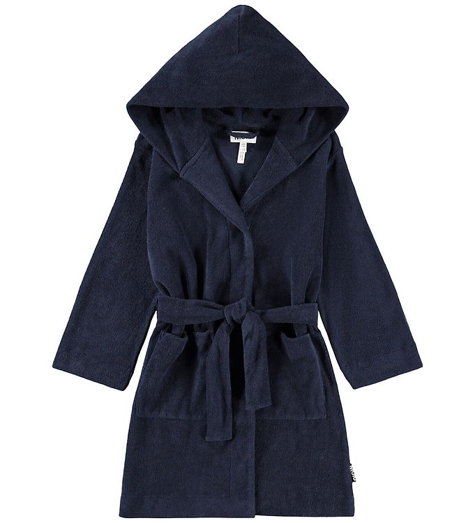 Molo Badekåbe - Wyn - Galaxy Blue
