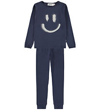 Molo Nattøj - Lue - Galaxy Blue Molo Nattøj - Lue - Galaxy Blue
