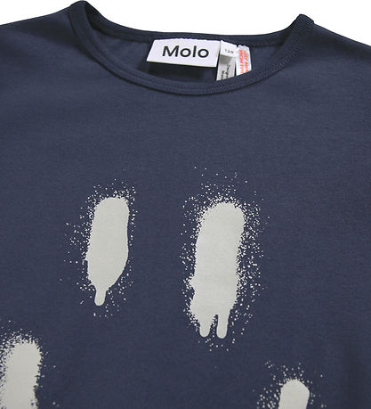 Molo Nattøj - Lue - Galaxy Blue