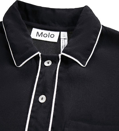 Molo Skjorte - Rachelle - Sort