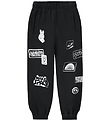 Molo Sweatpants - Allen - Sort Molo Sweatpants - Allen - Sort