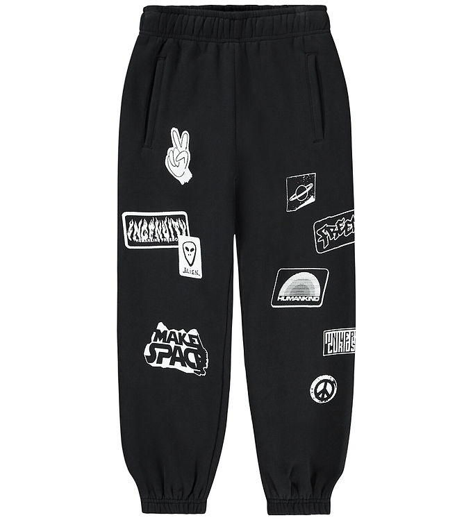 Molo Sweatpants - Allen - Sort
