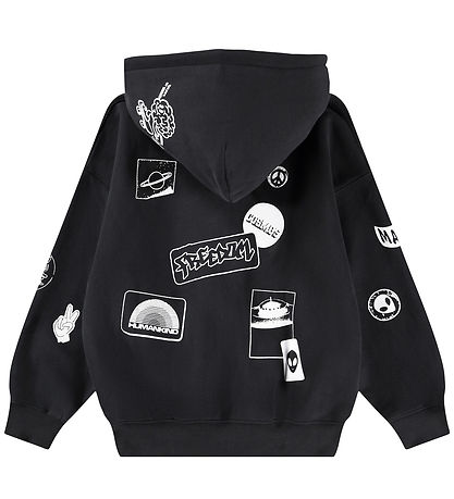 Molo Cardigan - Marley - Black