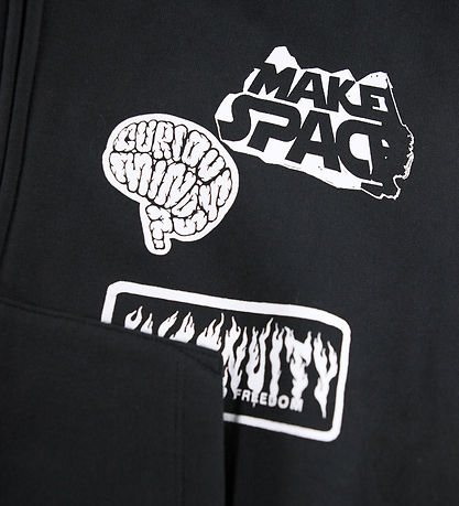 Molo Cardigan - Marley - Black