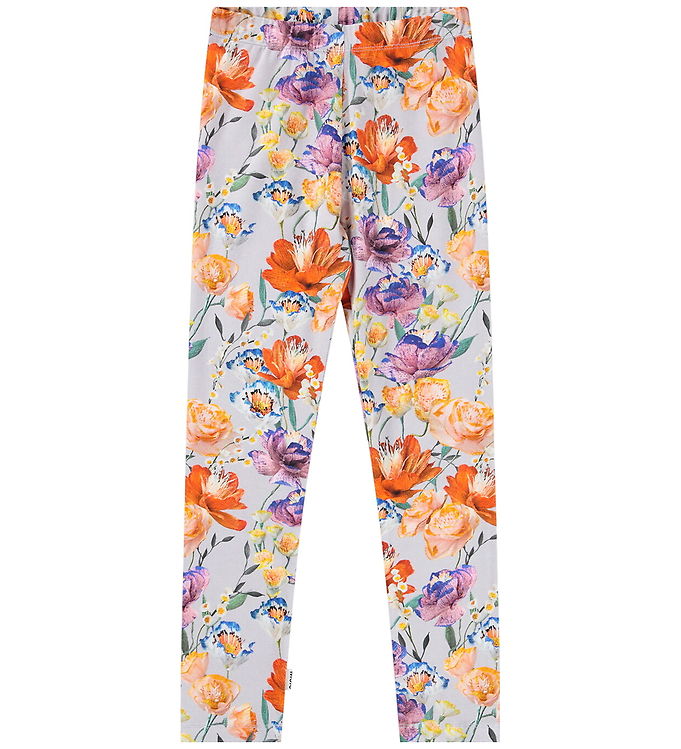 Molo Leggings - Niki - Paper Flowers