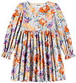 Molo Kjole - Camie - Paper Flowers Molo Kjole - Camie - Paper Flowers