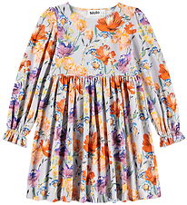 Molo Kjole - Camie - Paper Flowers Molo Kjole - Camie - Paper Flowers