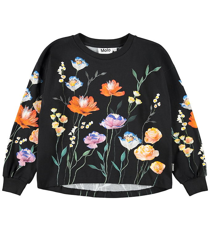 Molo Bluse - Reniza - Flower Picking