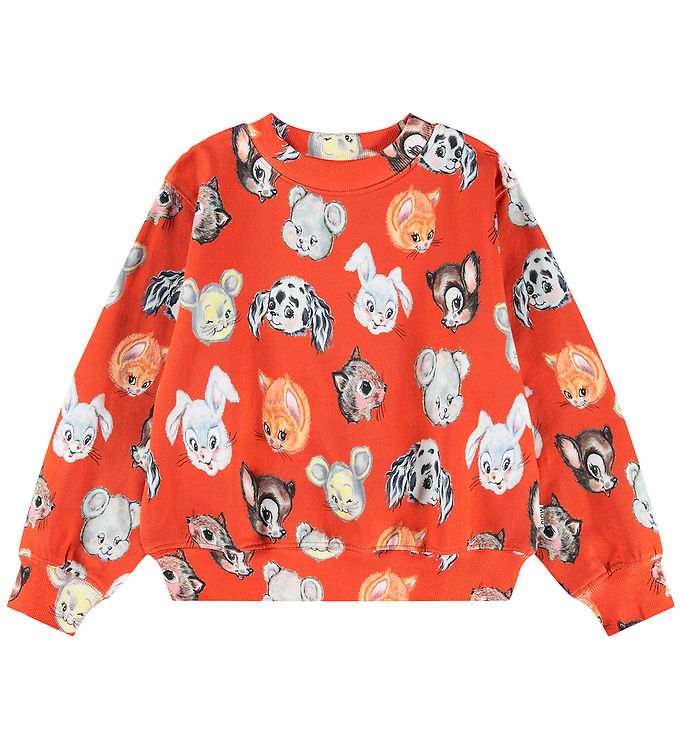 Molo Sweatshirt - Marge - Rising Sun