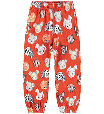 Molo Sweatpants - Adan - Rising Sun Molo Sweatpants - Adan - Rising Sun