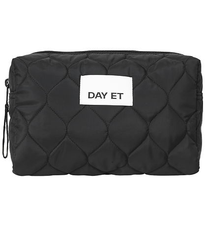 DAY ET Toilet Bag - Gweneth RE-Q Dash Washbag S - Black