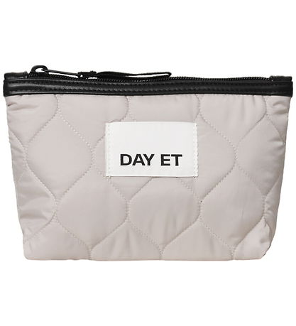 Sac de Toilette DAY ET - Gweneth RE-Q Dash Mini - Château Gris