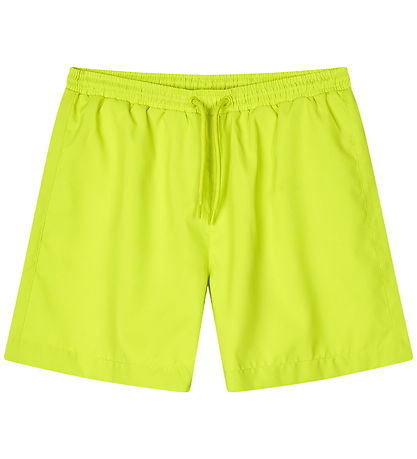 Mads Nørgaard Swim Shorts - Sea Sandrino - Love Bird