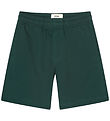 Mads Nørgaard Shorts - Light Terry Seano - Pine Grove Mads Nørgaard Shorts - Light Terry Seano - Pine Grove