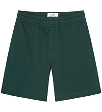 Mads Nørgaard Shorts - Light Terry Seano - Pine Grove Mads Nørgaard Shorts - Light Terry Seano - Pine Grove