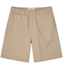Mads Nørgaard Shorts - Light Terry Seano - Trench Coat Mads Nørgaard Shorts - Light Terry Seano - Trench Coat