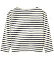 Mads Nørgaard Bluse - Telli - Vanilla Ice/Parisian Night Mads Nørgaard Bluse - Telli - Vanilla Ice/Parisian Night