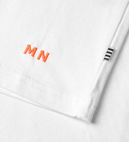 Mads Nørgaard T-Shirt - Theo - Hvid