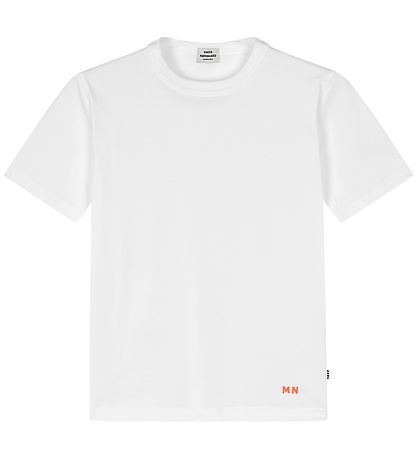 Mads Nørgaard T-Shirt - Theo - Hvid