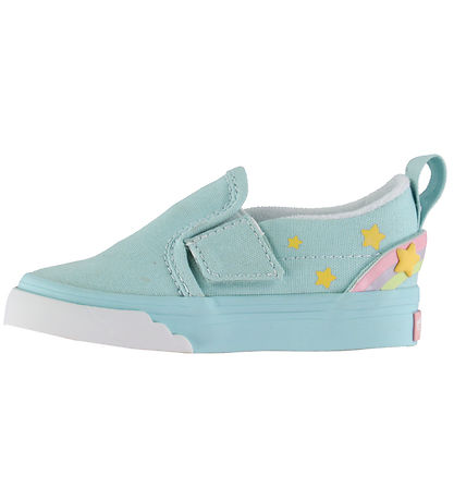 Vans Schuhe - Slip-on V Star - Blue/Multi