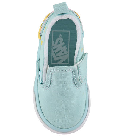Vans Schuhe - Slip-on V Star - Blue/Multi