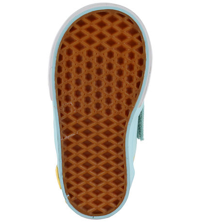 Vans Schuhe - Slip-on V Star - Blue/Multi