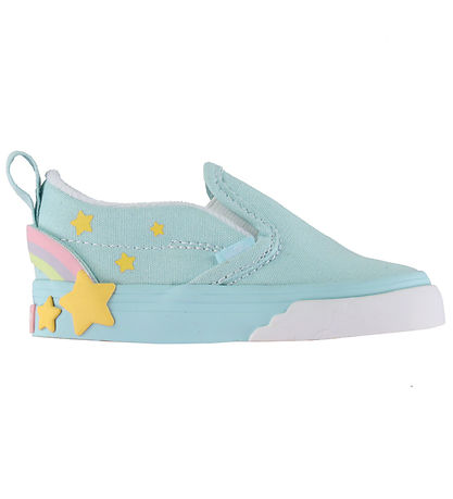 Vans Schuhe - Slip-on V Star - Blue/Multi