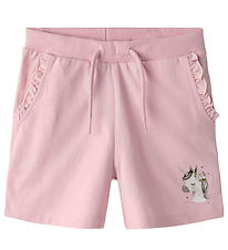 Name It Shorts - NmfJane - Cameo Pink Name It Shorts - NmfJane - Cameo Pink