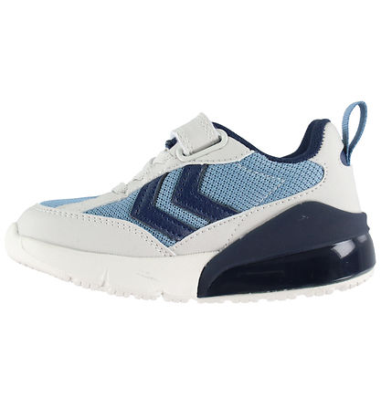 Hummel Sko m. Lys - Daylight JR - Faded Denim
