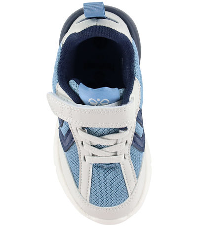 Hummel Sko m. Lys - Daylight JR - Faded Denim