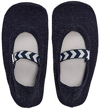 Hummel Gymnastiksko - Black Iris Hummel Gymnastiksko - Black Iris