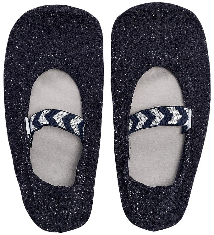 Hummel Gymnastiksko - Black Iris