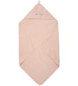 Pippi Babyhåndklæde - 83 x 83 cm - Rose Dust Pippi Babyhåndklæde - 83 x 83 cm - Rose Dust