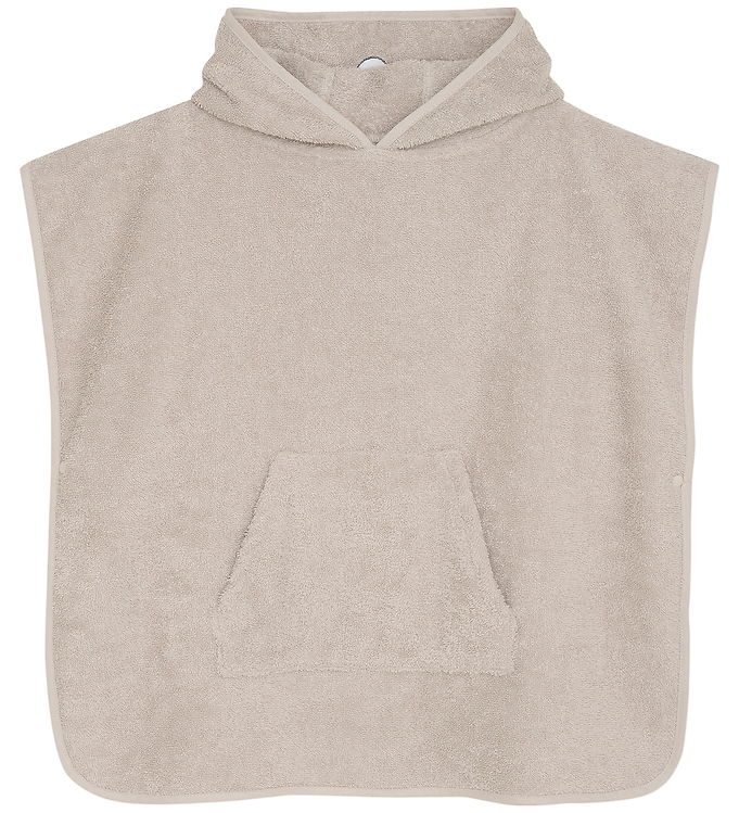 Pippi Baby Badeponcho - Dove