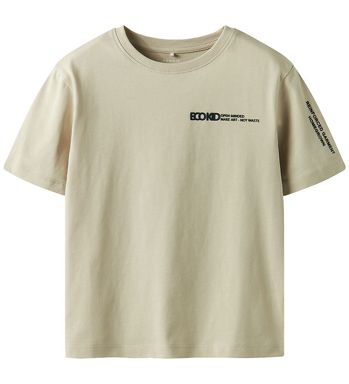 Name It T-shirt - NkmLavern - Peyote