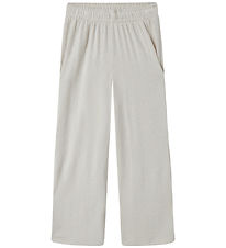 Name It Bukser - Wide Pants - NkfKathlin - Peyote Melange Name It Bukser - Wide Pants - NkfKathlin - Peyote Melange