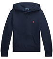 Polo Ralph Lauren Hættetrøje - Navy Polo Ralph Lauren Hættetrøje - Navy