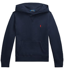 Polo Ralph Lauren Hættetrøje - Navy Polo Ralph Lauren Hættetrøje - Navy